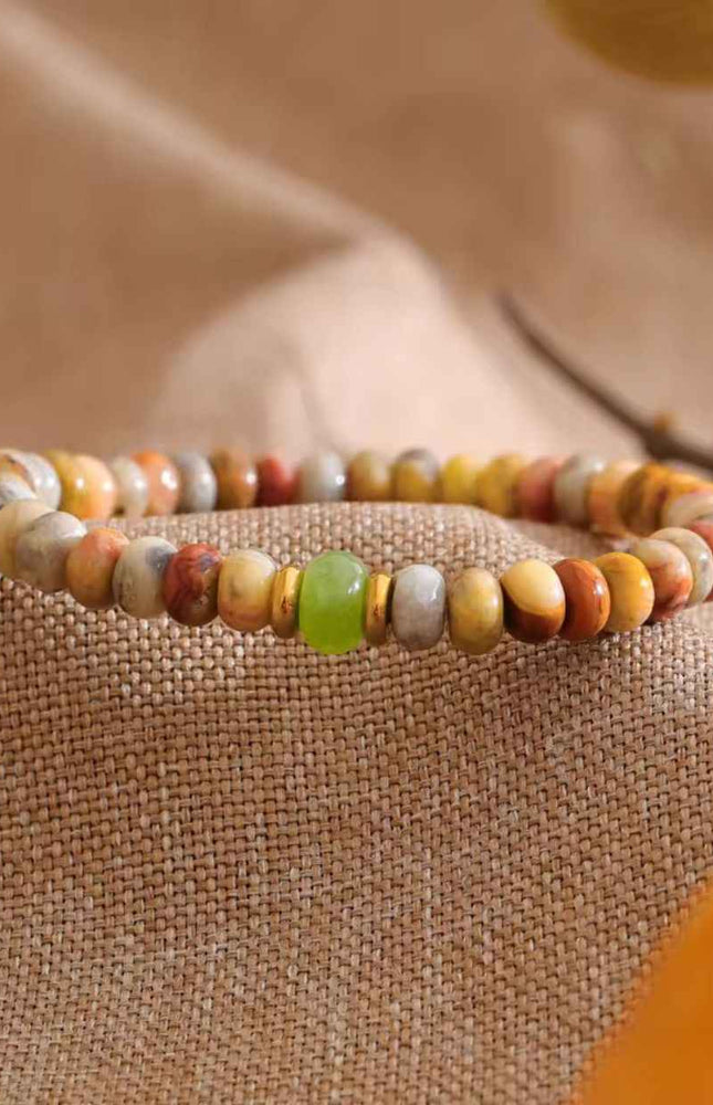 African Blessings of Good Health Bracelet