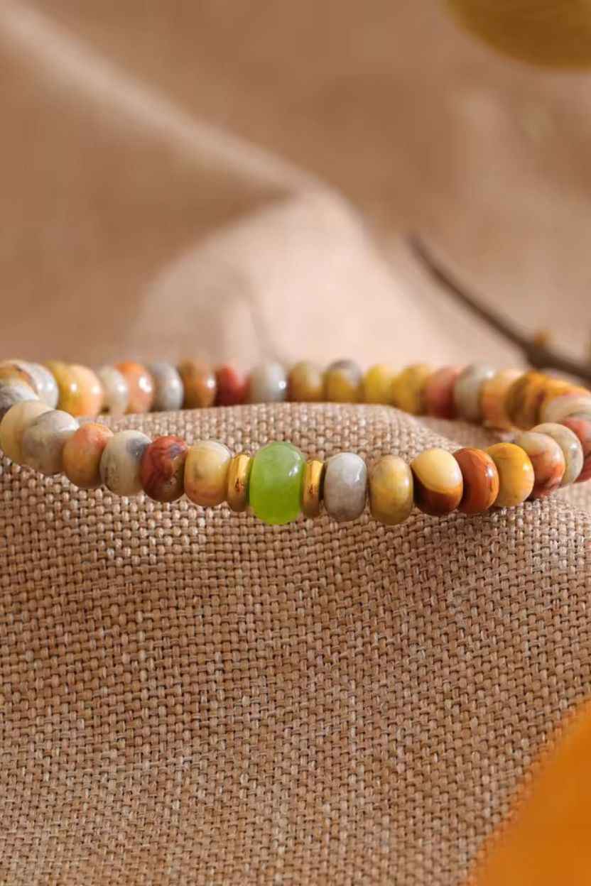 African Blessings of Good Health Bracelet