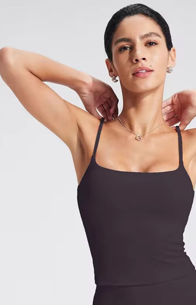 Ballerina Svelte Spaghetti Top ANJE REBEL