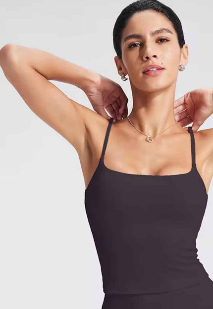 Ballerina Svelte Spaghetti Top