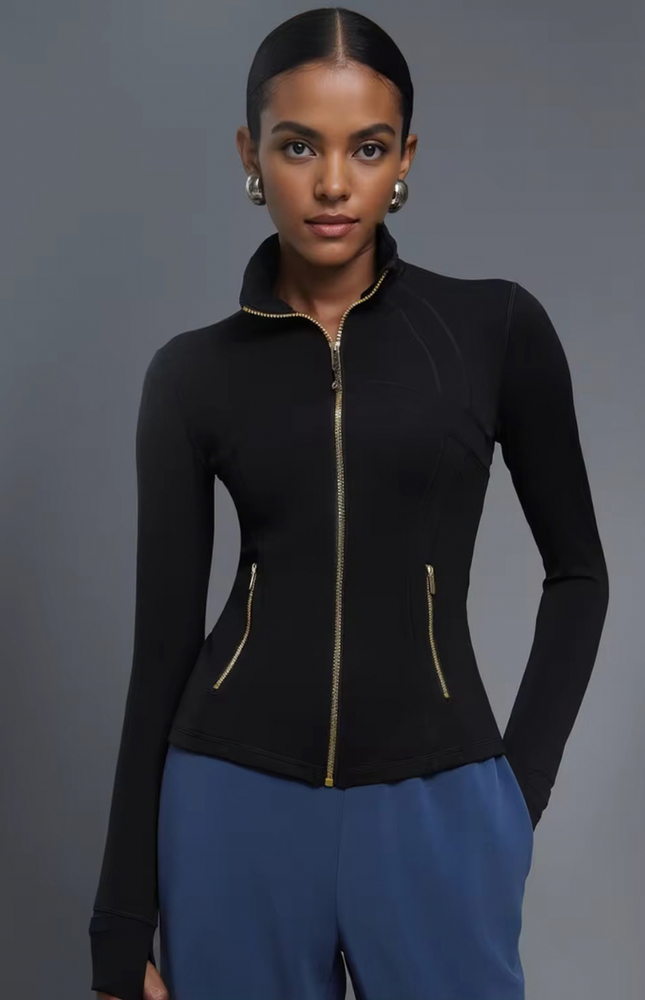 Speedster Runner’s Full Zip Jacket