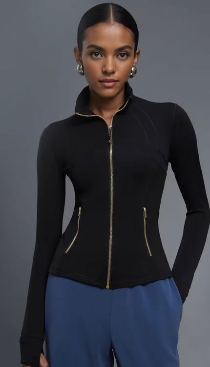 Speedster Runner’s Full Zip Jacket