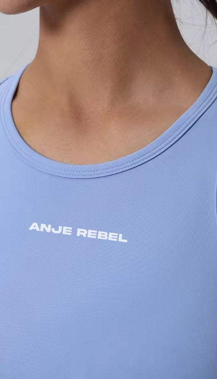 Athlete SkinFit Tank Top ANJE REBEL