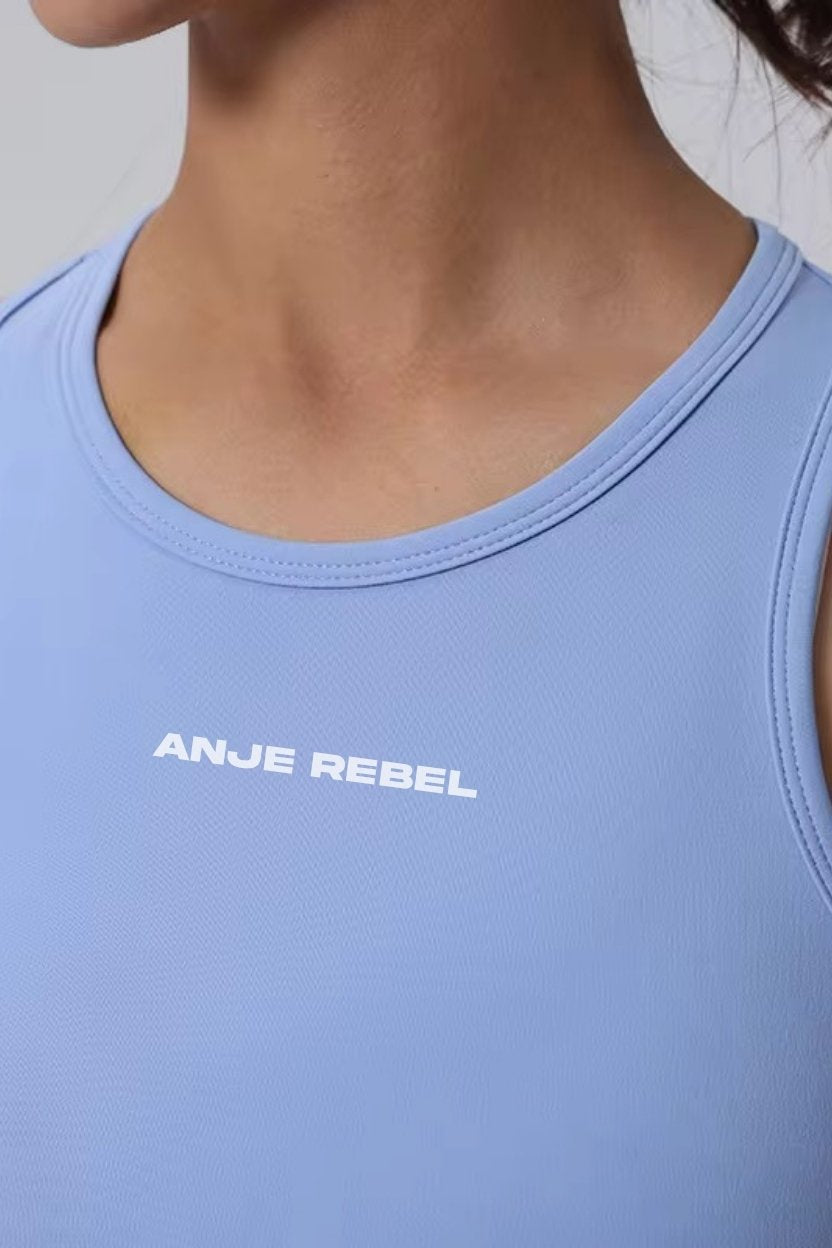 Athlete SkinFit Tank Top ANJE REBEL