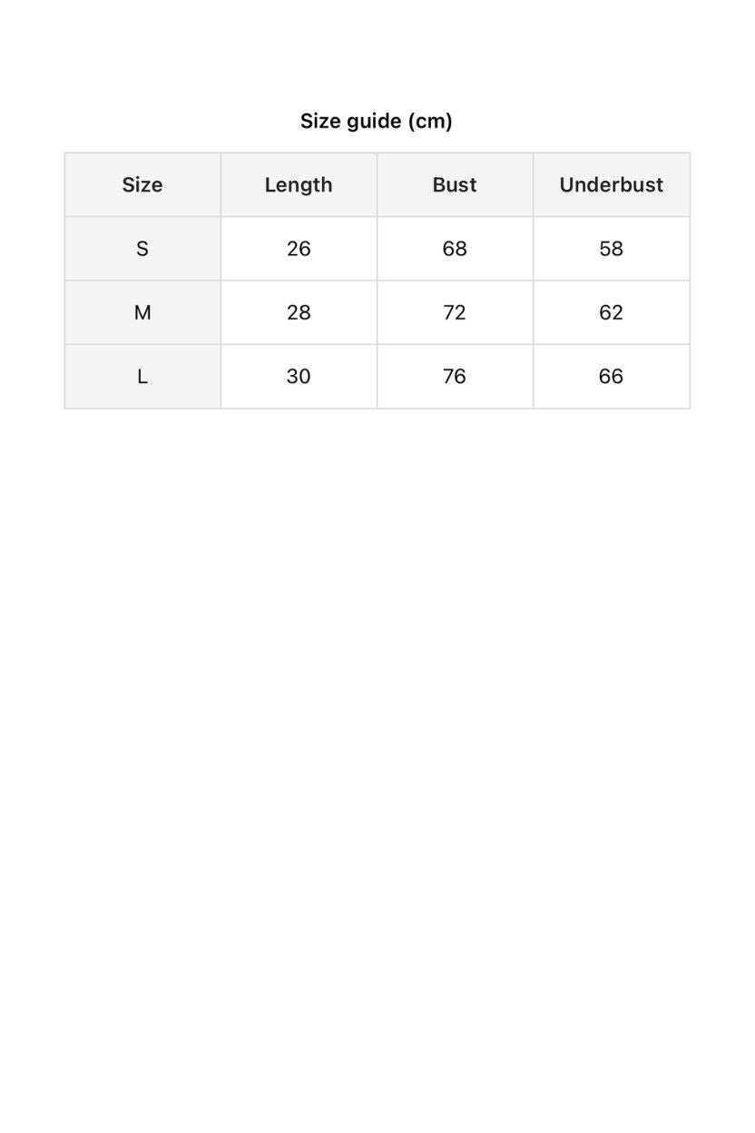 Competition Supportive Sports Bra Leggings Set ANJE REBEL