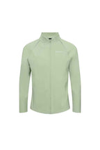 Breathable High Collar Zip Up Jacket ANJE REBEL