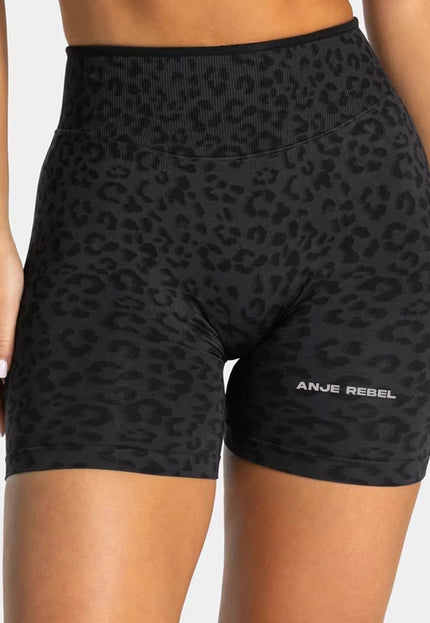 Athlete Movement Bike Shorts ANJE REBEL
