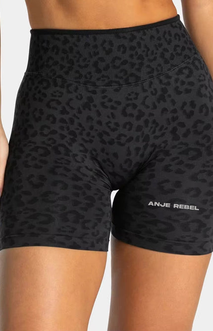 Athlete Movement Bike Shorts ANJE REBEL