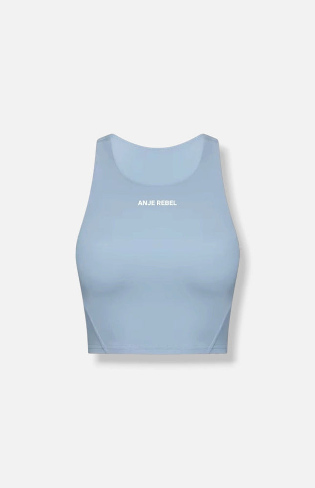 Full Chest Pad Tank Top ANJE REBEL