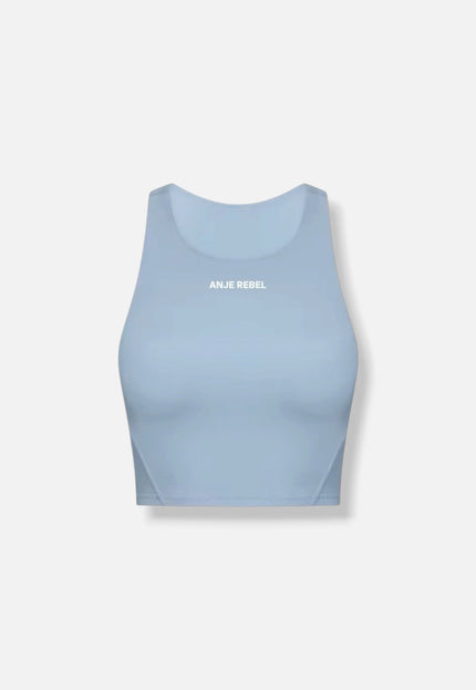 Full Chest Pad Tank Top ANJE REBEL