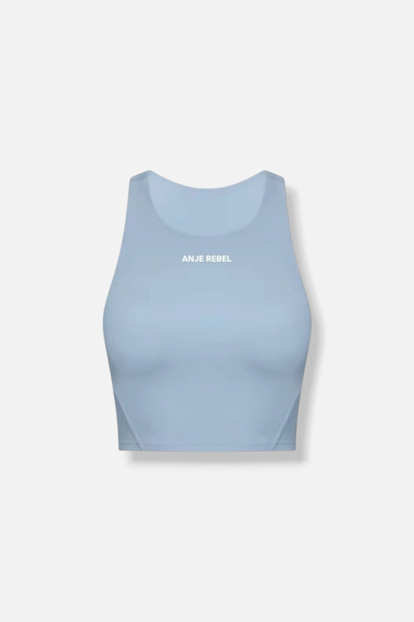 Full Chest Pad Tank Top ANJE REBEL