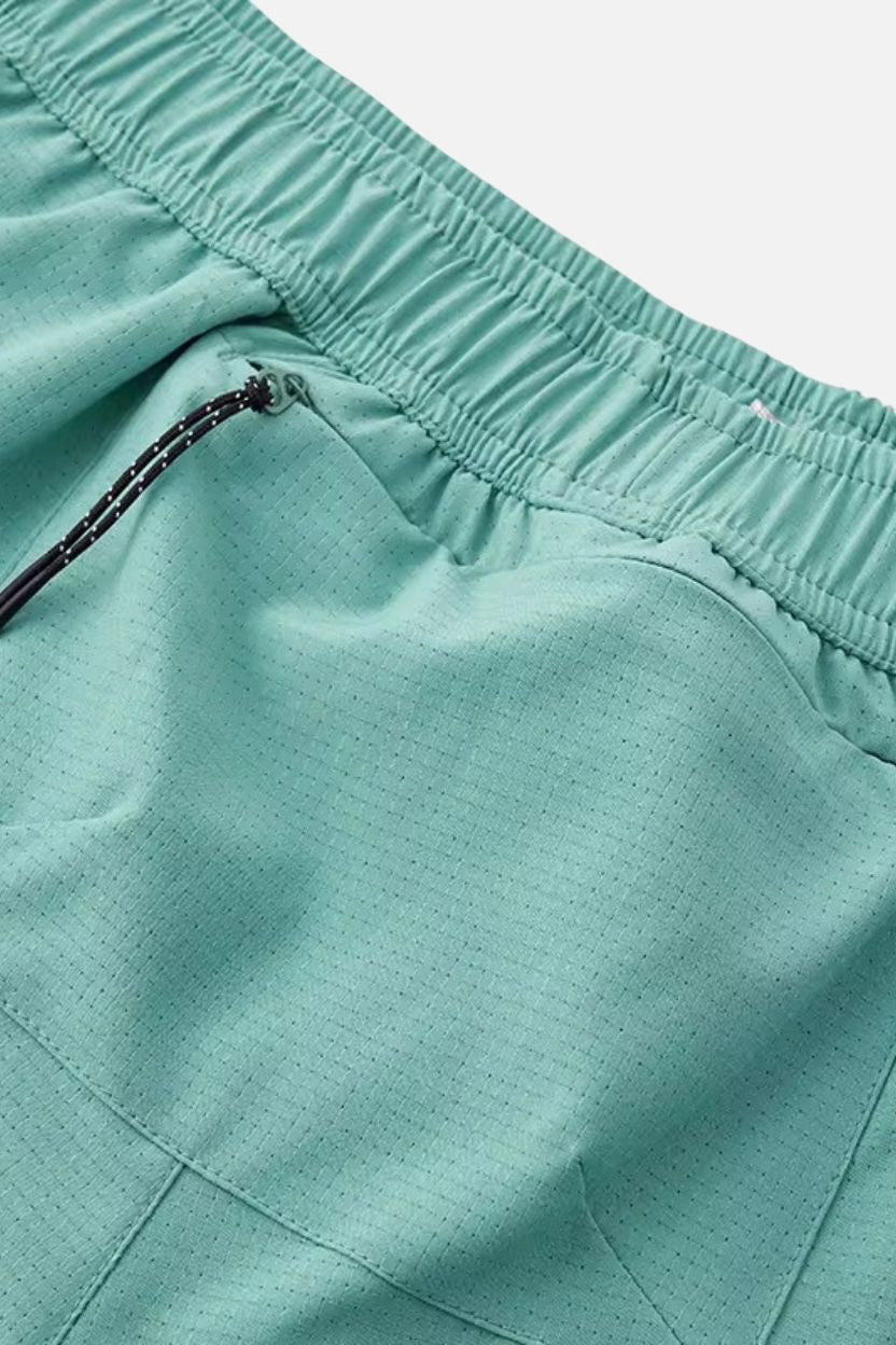 Breathable 2-in-1 Active Shorts ANJE REBEL