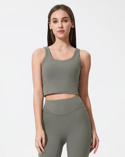 Yoga Flow Tank Top ANJE REBEL
