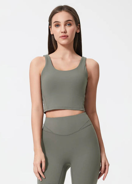 Yoga Flow Tank Top ANJE REBEL