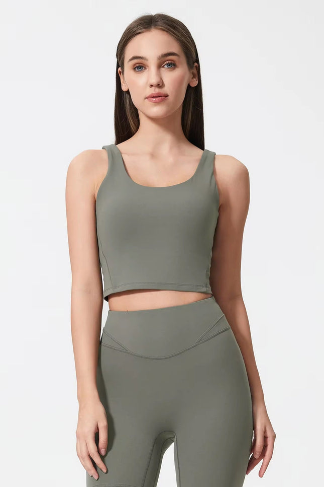 Yoga Flow Tank Top ANJE REBEL