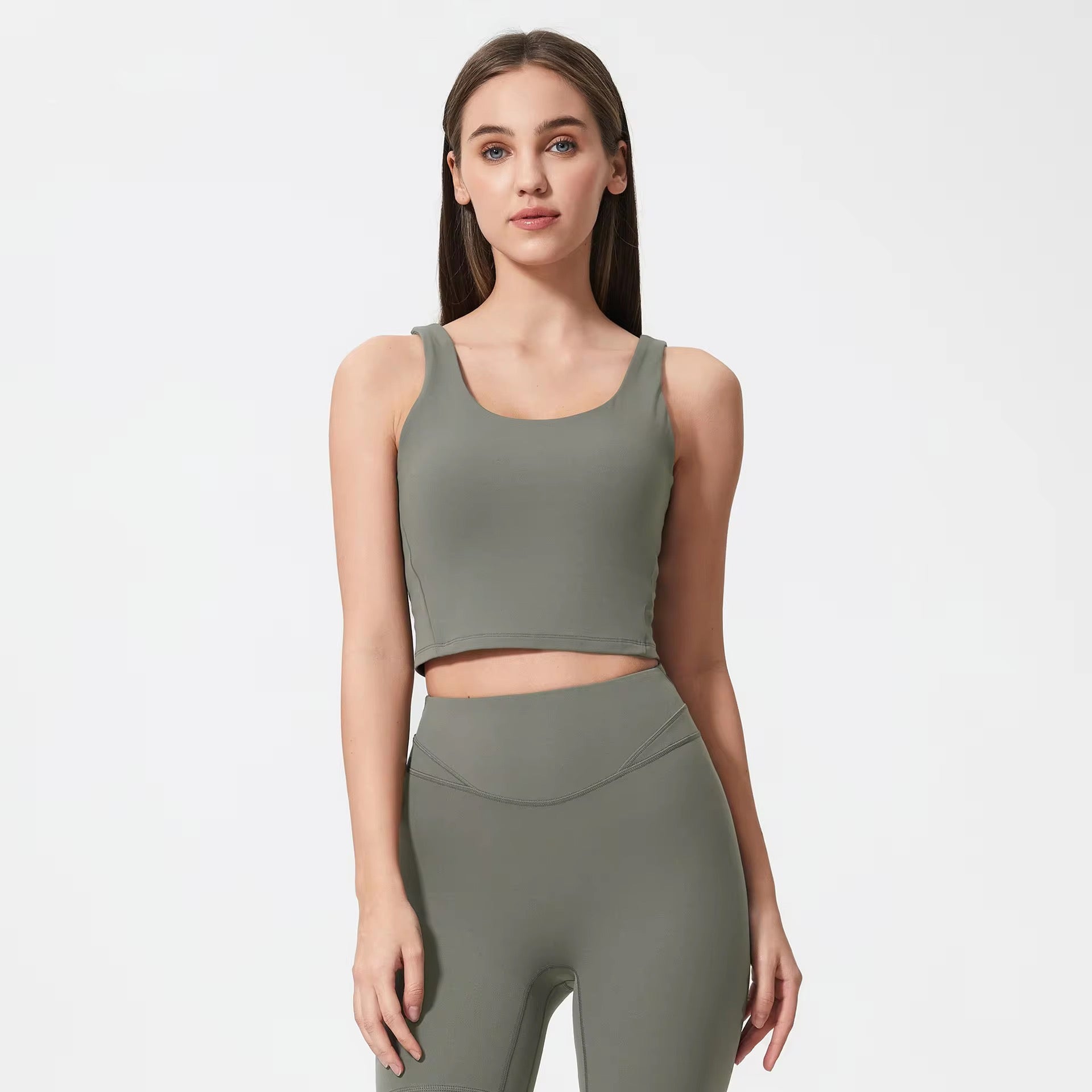 Yoga Flow Tank Top ANJE REBEL