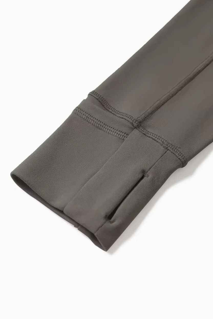 Running Long Sleeves Active Shirt