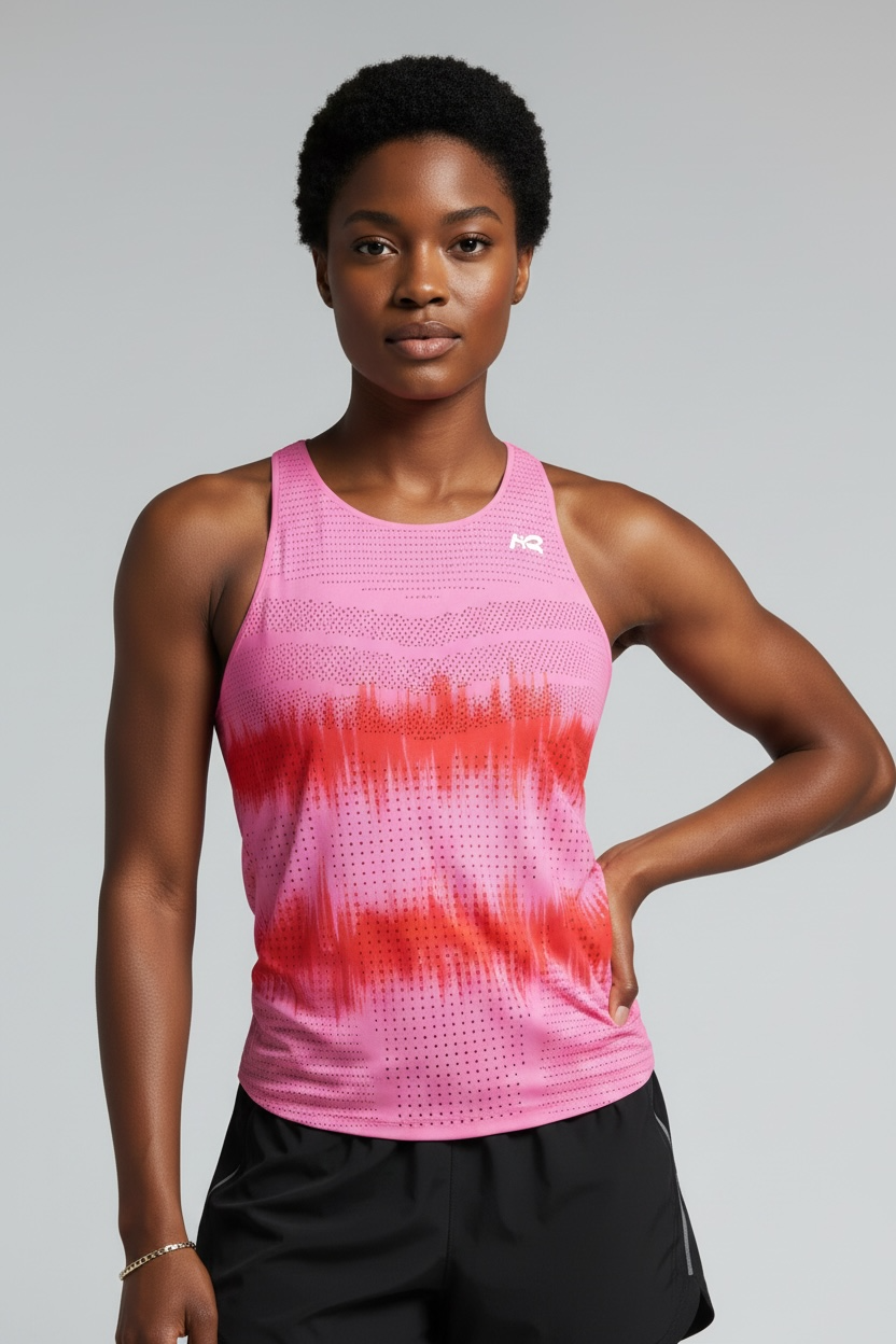 Unisex Active Tank Top ANJE REBEL