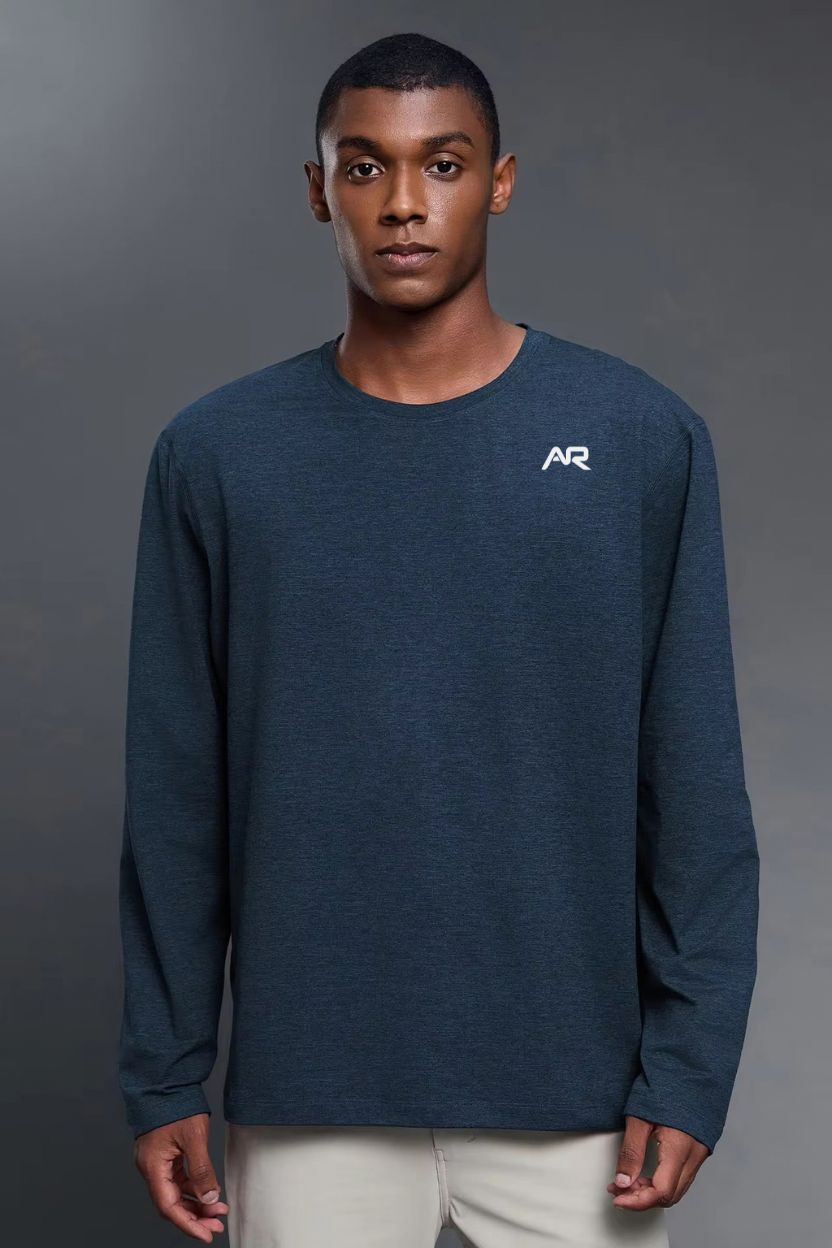 Breathable Base Layer Long Sleeves Shirt ANJE REBEL