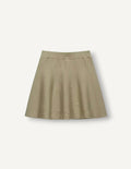 A-Line Pleated Mini Skirt ANJE REBEL