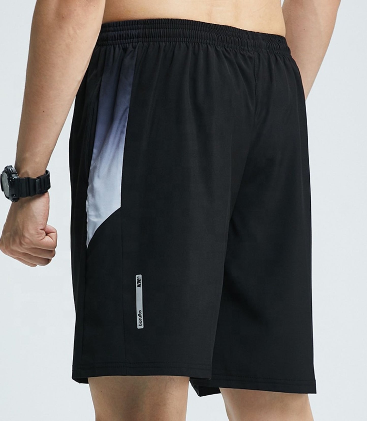 Dri-Fit Active Running Shorts