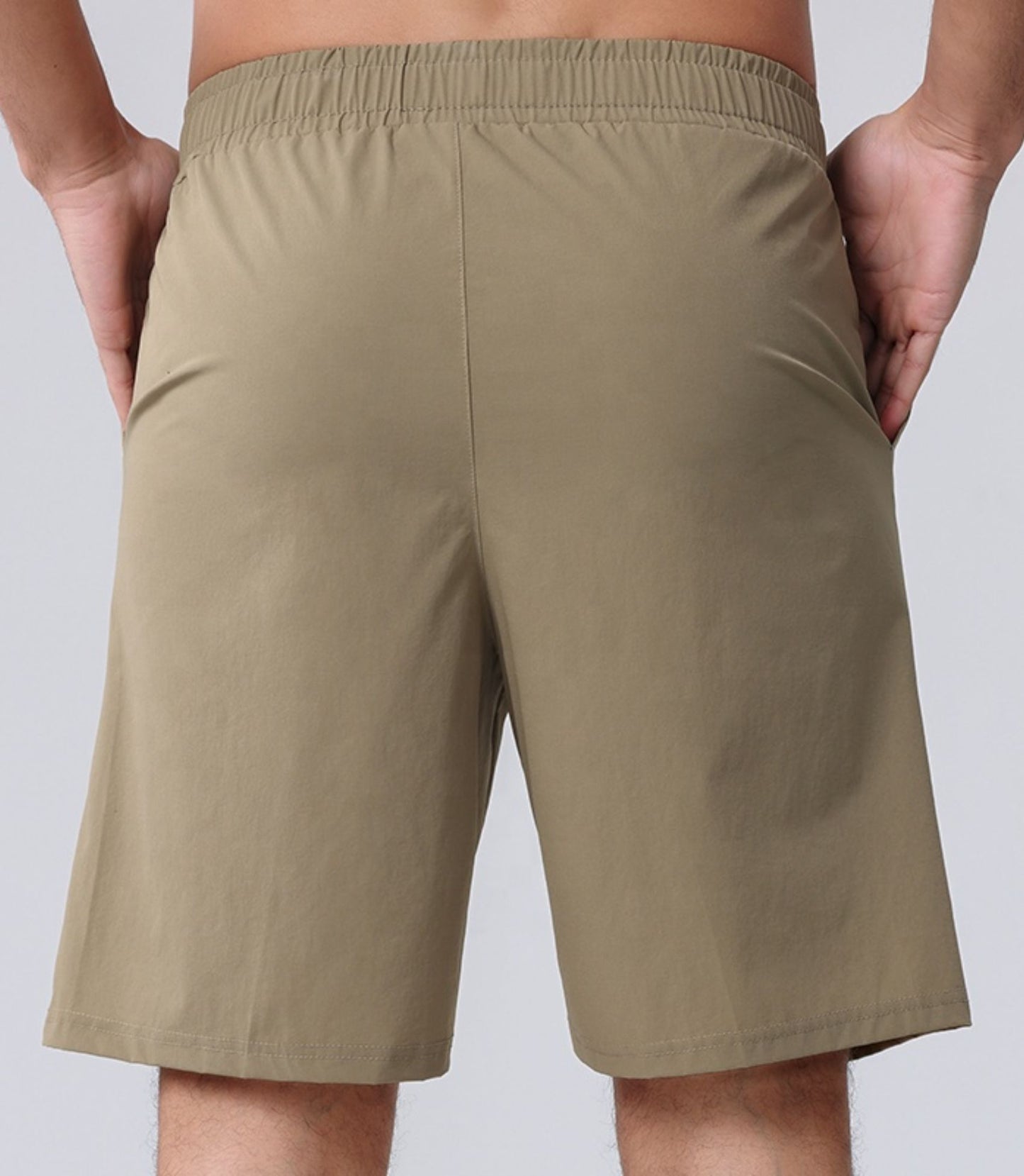 Camper's Recycled Adjustable Bermudas