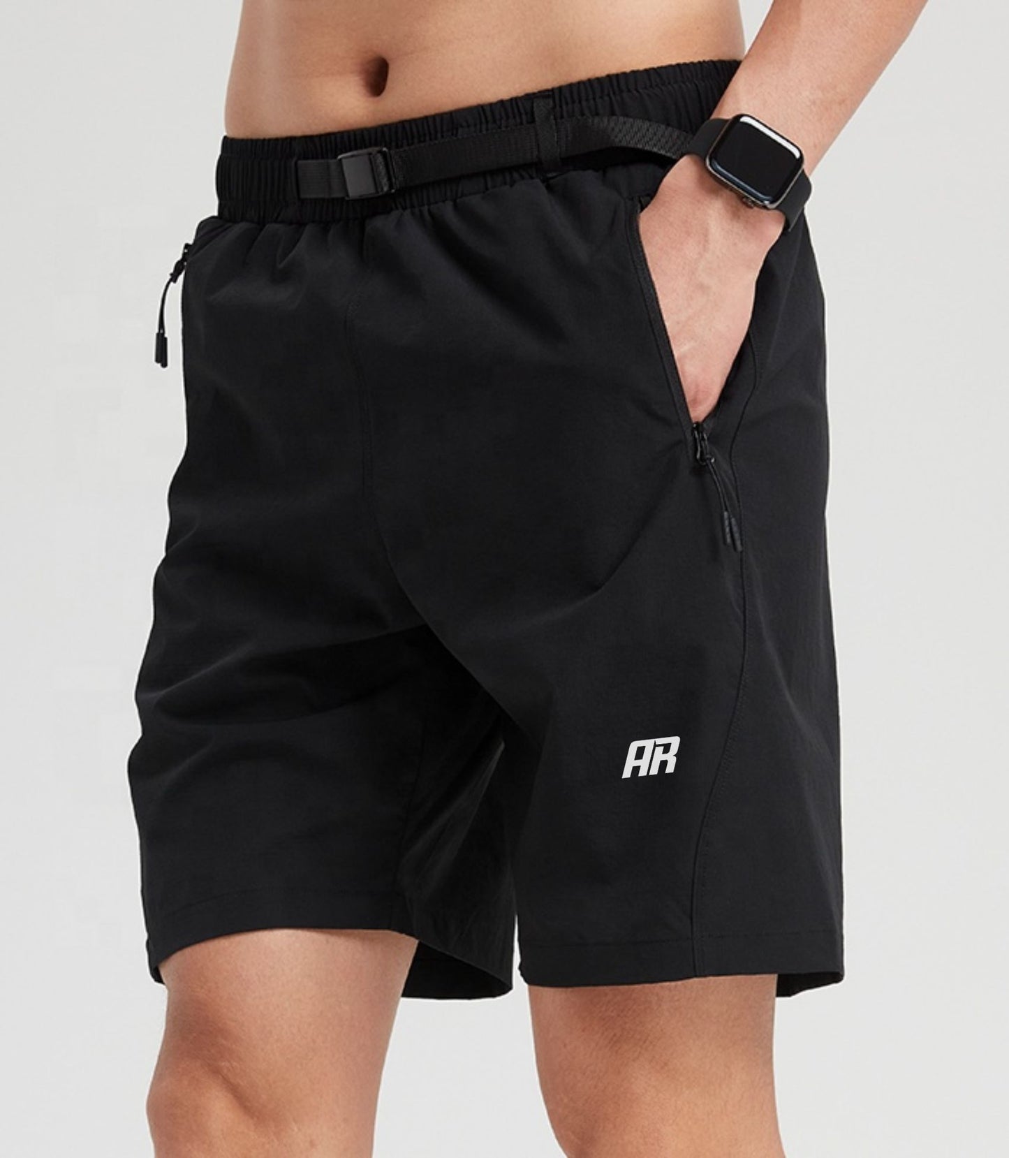 Bombardier Adjustable Recycled Plastic Shorts