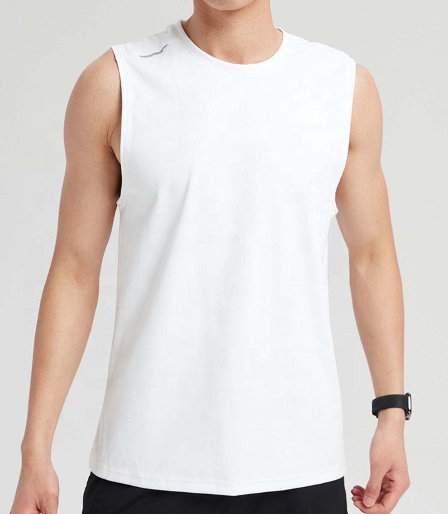 AR Men Cool-Tech Varsity Tank Top