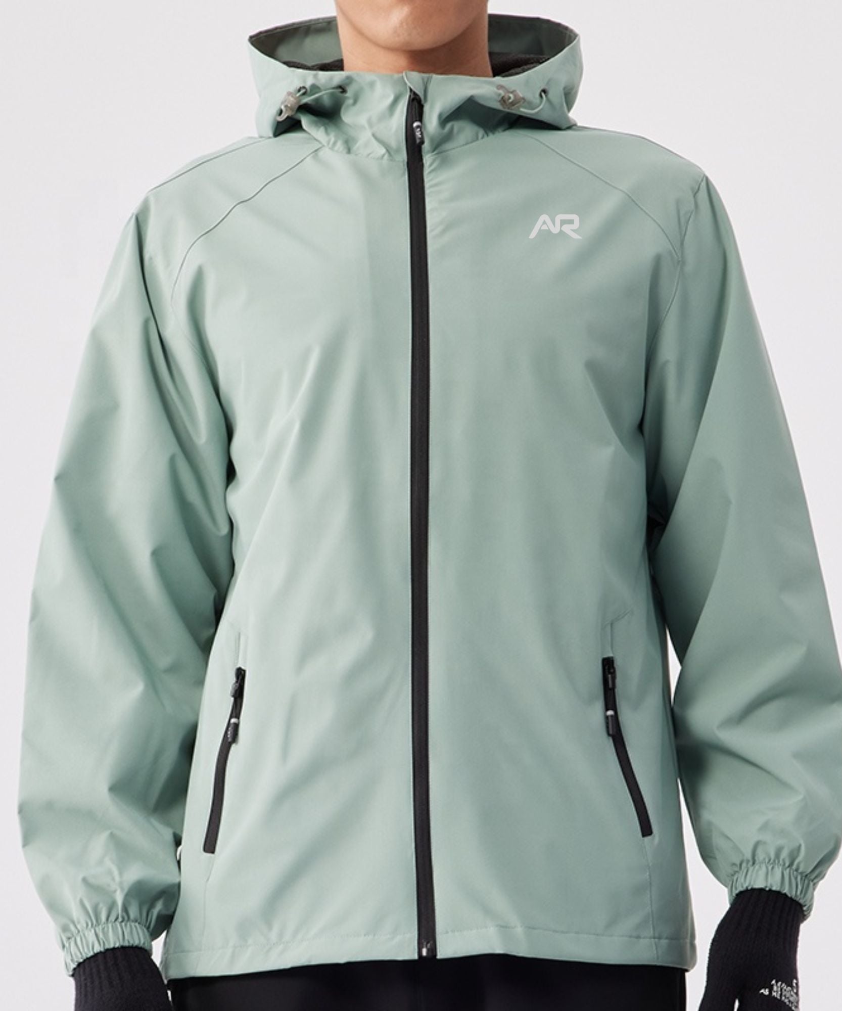 Outdoor Winter Jacket ANJE REBEL