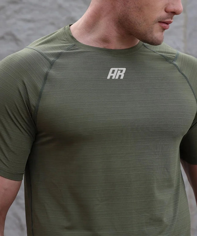 AR CoolTech T-Shirt - ANJE REBEL