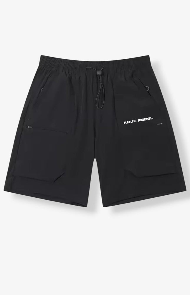 Functional Outdoor Bermuda Shorts ANJE REBEL