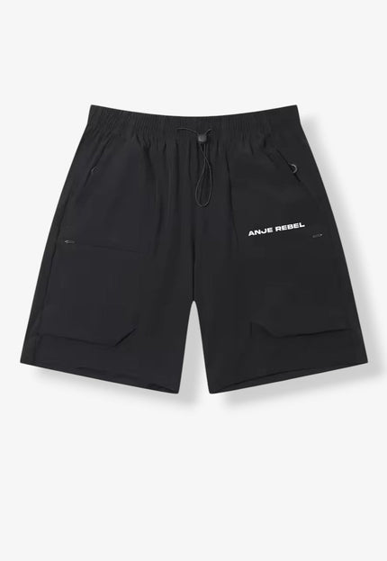Functional Outdoor Bermuda Shorts ANJE REBEL