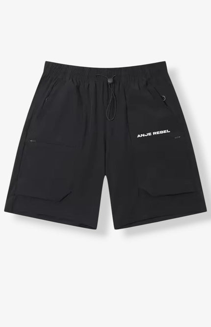Functional Outdoor Bermuda Shorts ANJE REBEL