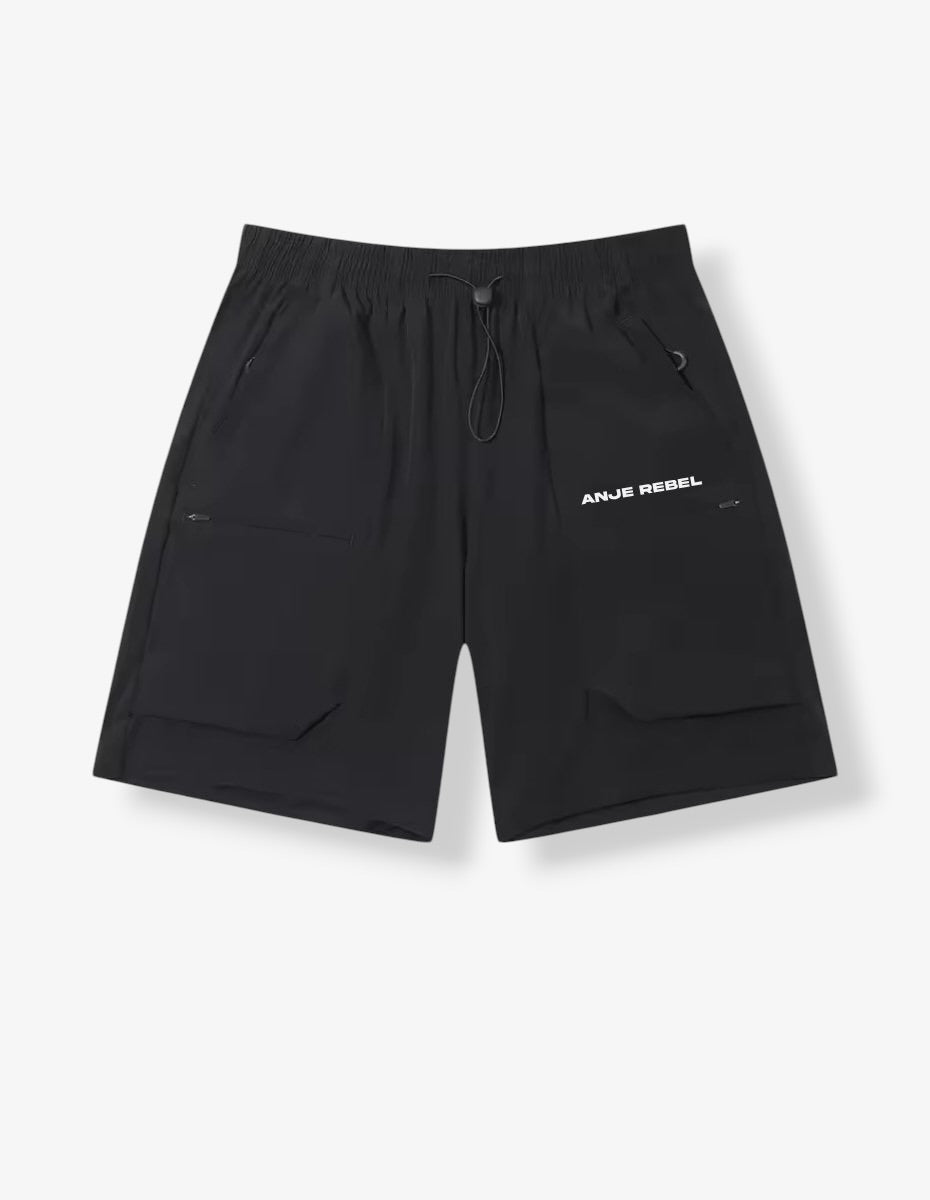Functional Outdoor Bermuda Shorts ANJE REBEL