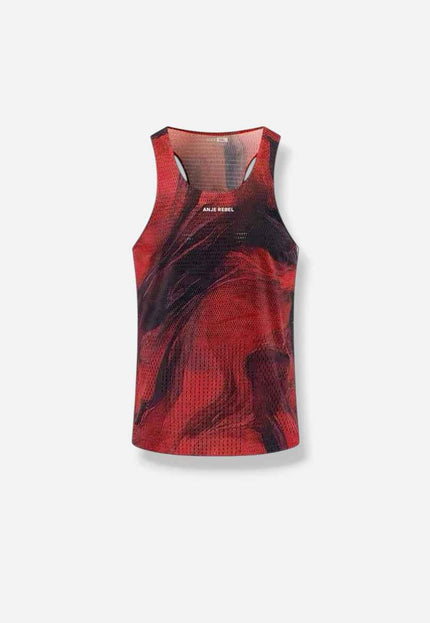 Tribal Warrior Seamless Racerback Vest
