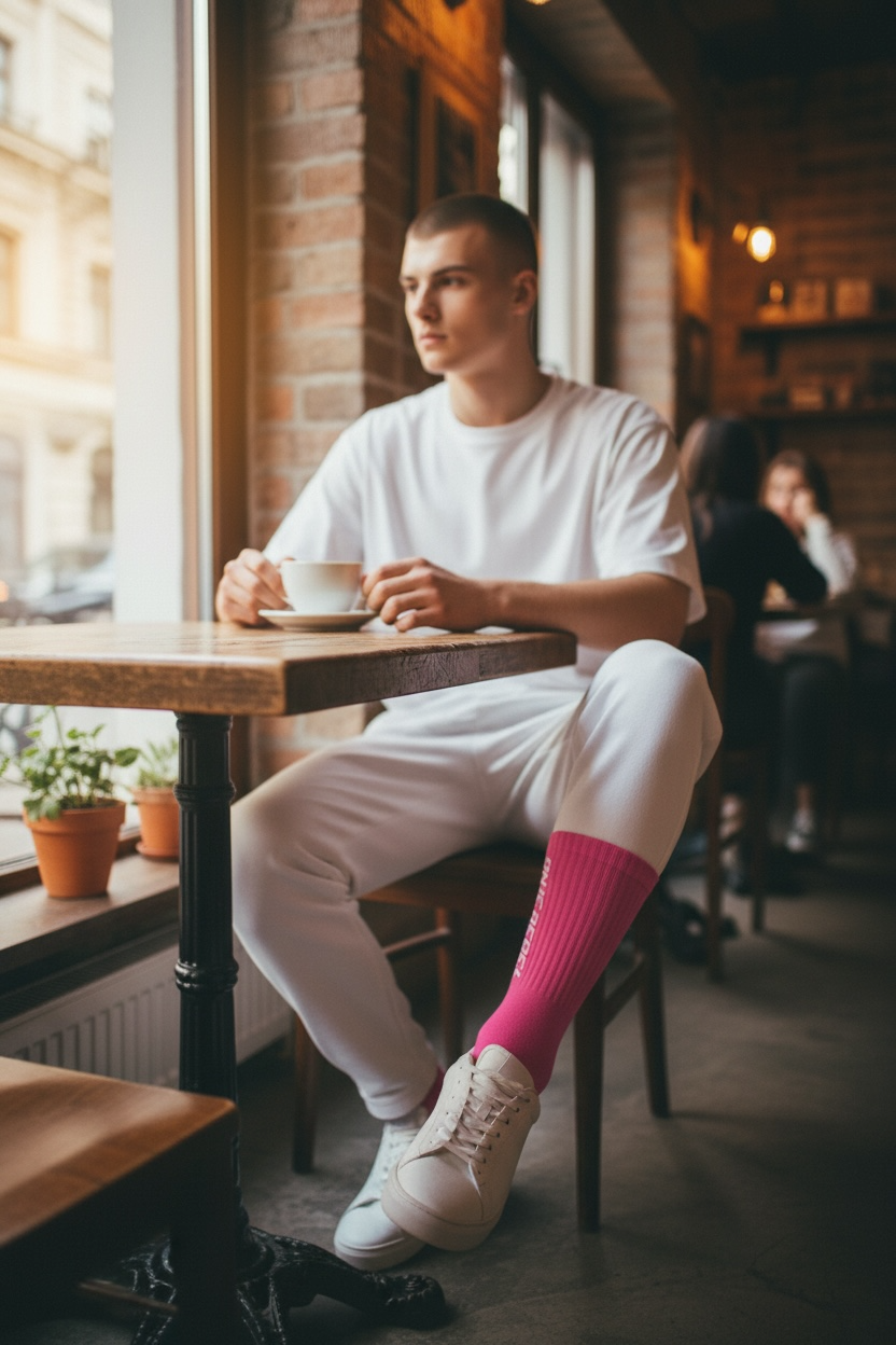 Socks of Love ANJE REBEL