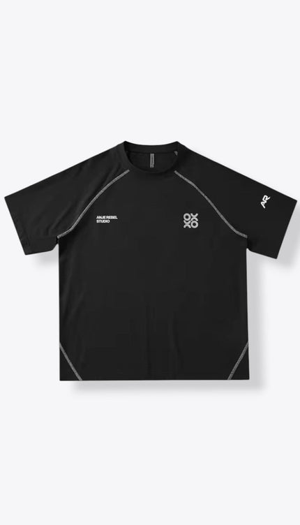 Limited Edition OXOX Studio Designed Tee ANJE REBEL