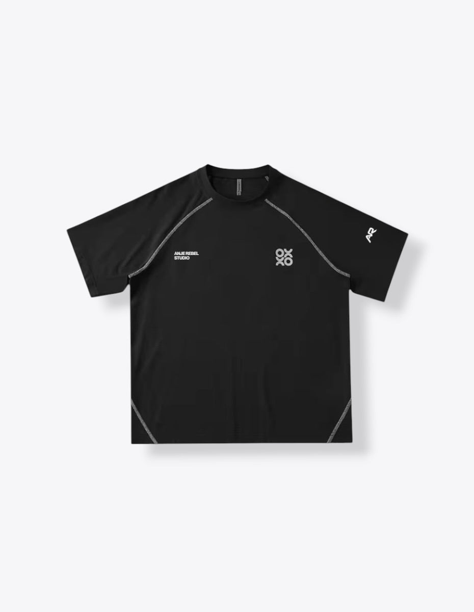 Limited Edition OXOX Studio Designed Tee ANJE REBEL