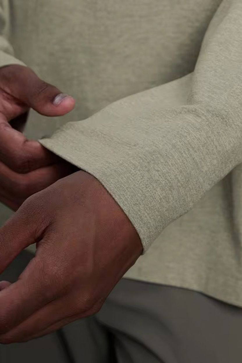 Breathable Base Layer Long Sleeves Shirt ANJE REBEL