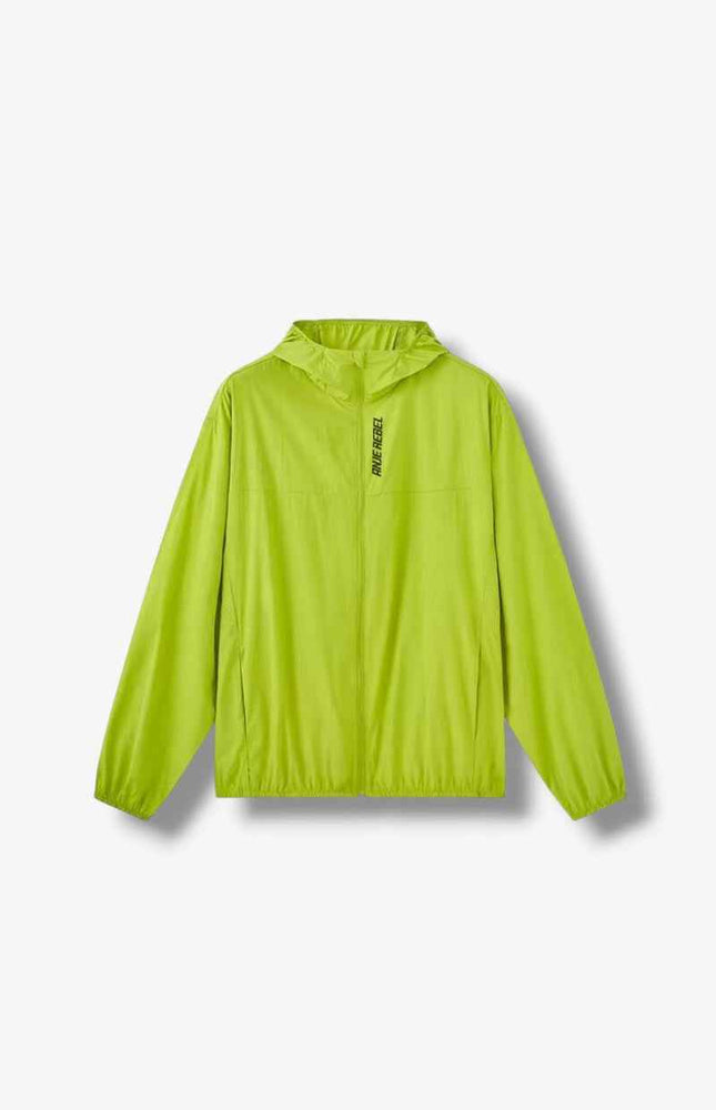 ANJE REBEL X Teflon Outerwear Jacket