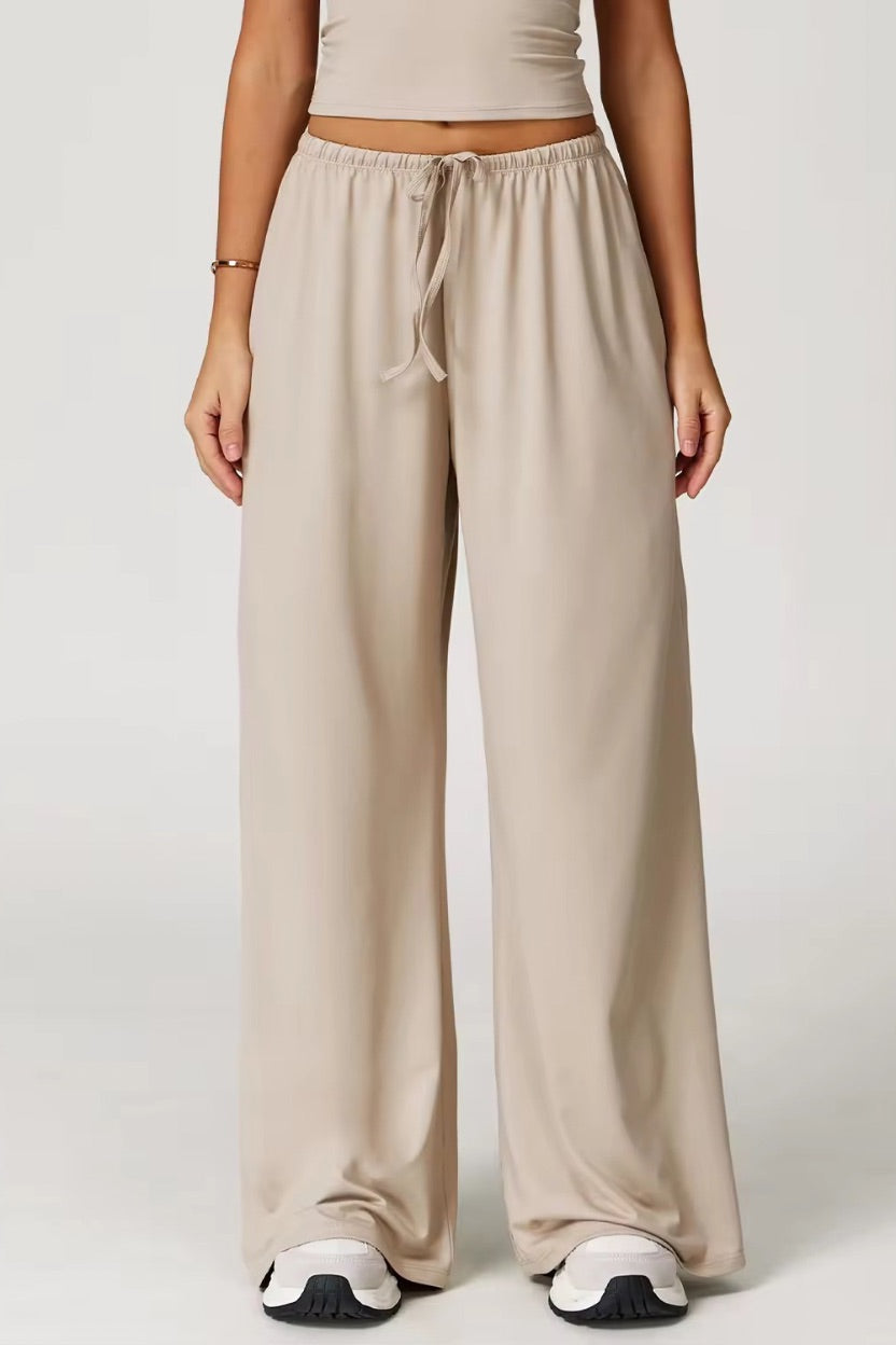 Cool-Touch Loose Fit Pants