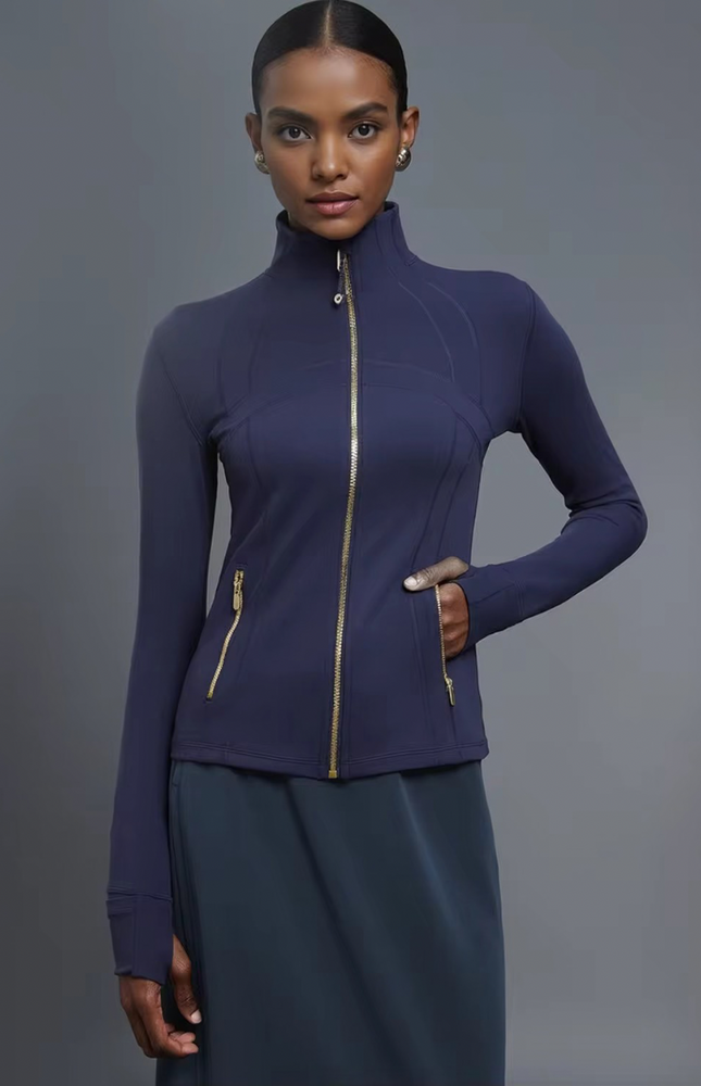 Speedster Runner’s Full Zip Jacket