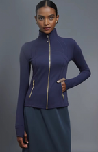 Peacock Blue