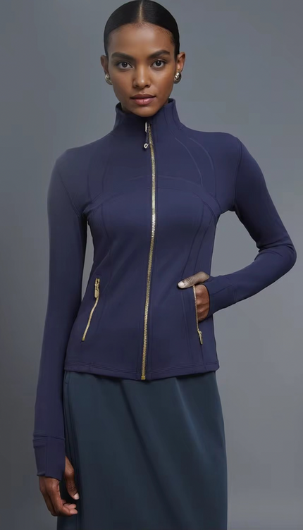Speedster Runner’s Full Zip Jacket