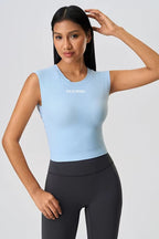 Bareback Active Gym Shirt ANJE REBEL