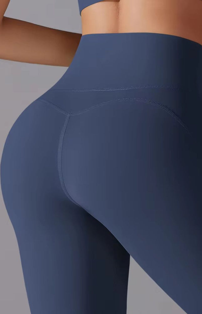 Anti-Bacterial Yoga All-Day Leggings - ANJE REBEL