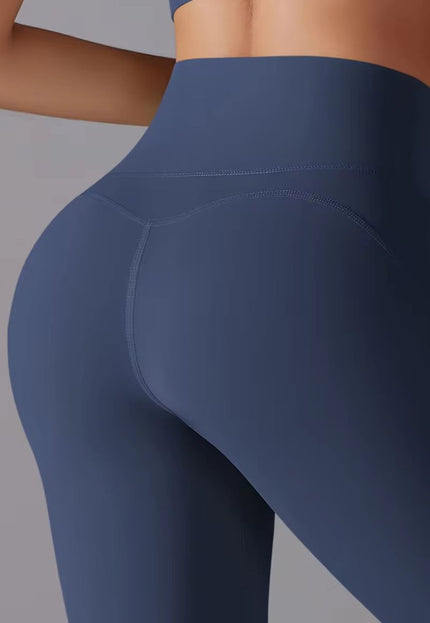Anti-Bacterial Yoga All-Day Leggings - ANJE REBEL