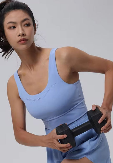 CrossFit Performance 3/4 Padded Top ANJE REBEL