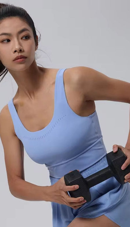 CrossFit Performance 3/4 Padded Top ANJE REBEL