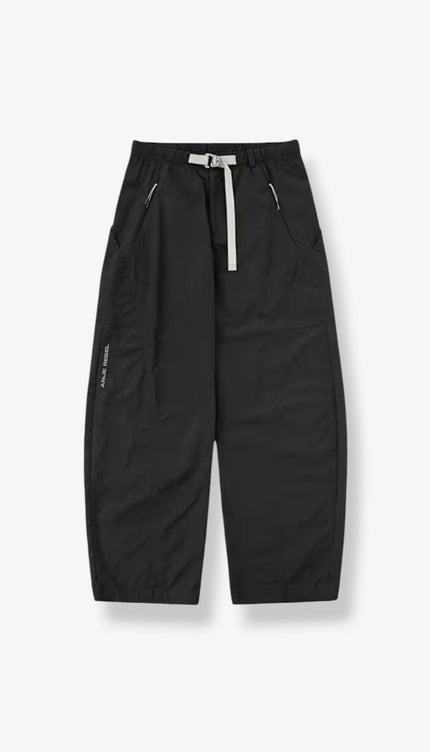 Slingshot Street-Style Pants ANJE REBEL